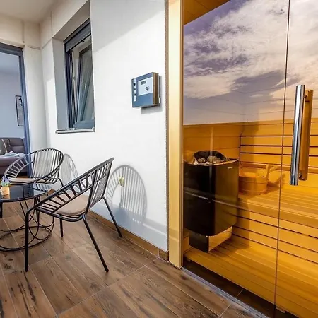 Appartamento Platinum_luxury_apartment Teslić